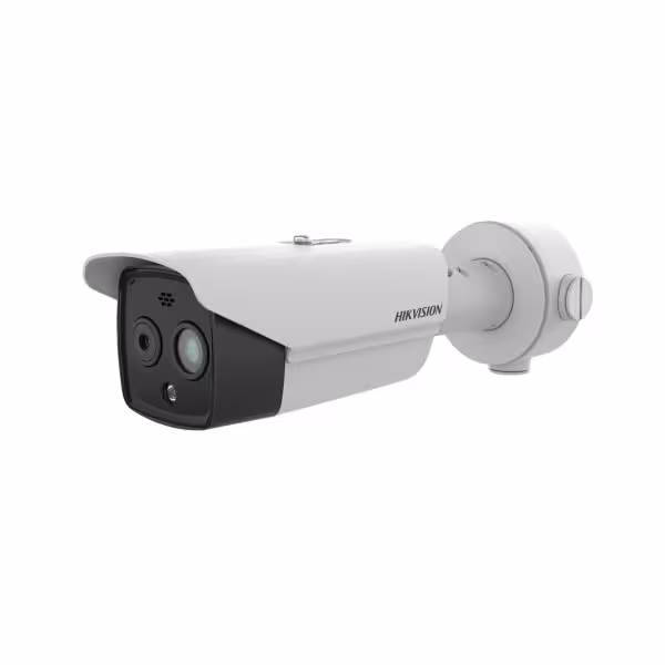 Kaufen Sie HIKTHERMALPRO DS-2TD2628-7/QA HIKTHERMALPRO. Dual-Spektrum-IP-Bullet-Kamera. Thermische Auflösung: 256x192 (Videoausg