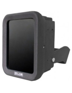 Acheter WISSTAR WS-IR20060 WISSTAR. Projecteur IR de 20 LED haute puissance jusqu’à 150 m, ouverture 60°, IP66, 12 Vcc / 24 Vac,