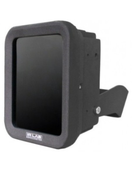 Acquistare WISSTAR WS-IR20060 WISSTAR. Faro IR da 20 LED Power fino a 150 m, apertura 60°, IP66, 12 Vdc / 24 Vac, 54 W.