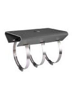 Acheter HIKVISION SOLUTIONS DS-1275ZJ-BJH/140MM HIKSOL. Accessoire de mât pour caméras de trafic TCM203 & TCD203 & TCM403. Diamè