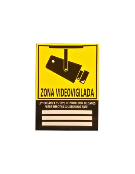 Acquista OEM CSM-LPD-CCTV CASMAR. Segnaletica di avvertimento omologata per la registrazione tramite CCTV.