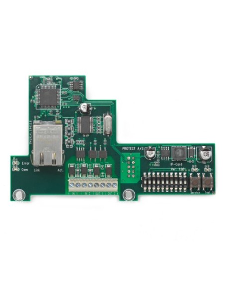 Acquista PROTECT PROTECT IP CARD PROTECT. Scheda di rete per generatori di nebbia antifurto