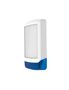 Acheter ALTRA ALTRA-SOUNDCOVER-X1 ALTRA. Couvercle de sirène rectangulaire pour sirènes Altra. Lance-éclats couleur bleue