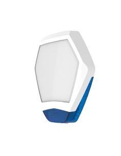 Acheter ALTRA ALTRA-SOUNDCOVER-X3 ALTRA. Couvercle de sirène hexagonal pour sirènes Altra. Lance-flammes de couleur bleue