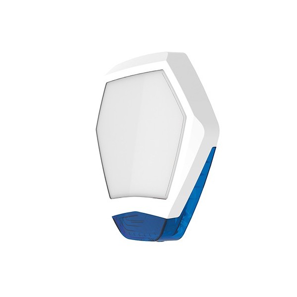 Kaufen ALTRA ALTRA-SOUNDCOVER-X3 ALTRA. Sechseckige Sirenenabdeckung für Altra-Sirenen. Blaue Blitzleuchte