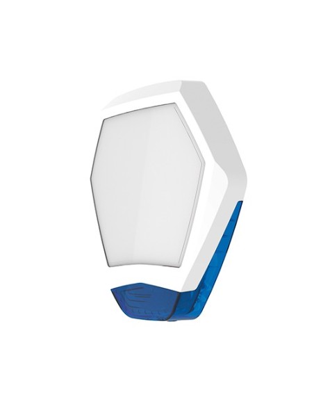 Kaufen ALTRA ALTRA-SOUNDCOVER-X3 ALTRA. Sechseckige Sirenenabdeckung für Altra-Sirenen. Blaue Blitzleuchte