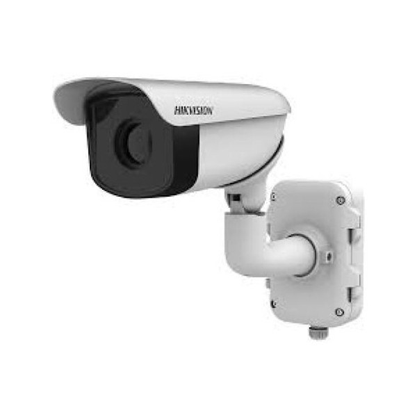 Acheter HIKVISION SOLUTIONS DS-2TD2367-100-PY HIKSOL. caméra bullet thermique IP optique 100 mm 6,22° d’ouverture résolution 640