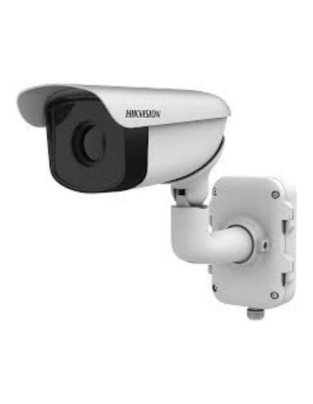 Acheter HIKVISION SOLUTIONS DS-2TD2367-100-PY HIKSOL. caméra bullet thermique IP optique 100 mm 6,22° d’ouverture résolution 640