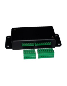 Kaufen FENCER IO8E FENCER. Modul mit 8 NO-Relais. 8 Eingänge / 8 Ausgänge. Externes USB. Kompatibel mit Fencer Analytics.