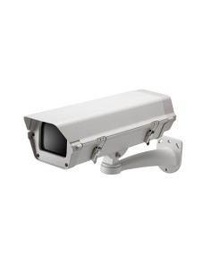 Acquistare HANWHA VISION SHB-4200H HANWHA VISION. Custodia esterna con staffa di supporto. IP66 con ventola e riscaldatore. 24Va