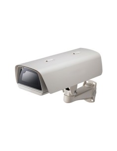 Acquistare HANWHA VISION SHB-4301HP HANWHA VISION. Custodia esterna con staffa. IP66 con ventola e riscaldatore. PoE+/12Vdc