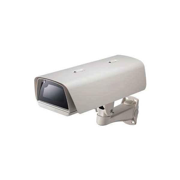 Kaufen HANWHA VISION SHB-4301HP HANWHA VISION. Außengehäuse mit Halterung. IP66 mit Lüfter und Heizung. PoE+/12 V DC