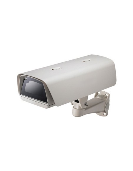 Kaufen HANWHA VISION SHB-4301HP HANWHA VISION. Außengehäuse mit Halterung. IP66 mit Lüfter und Heizung. PoE+/12 V DC