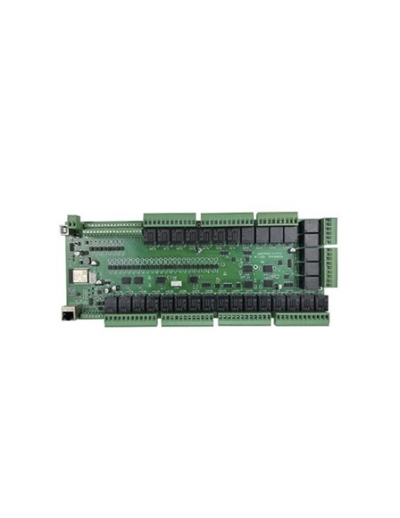 Acheter OEM KC868-A32 CASMAR. Module IoT avec 32 entrées numériques / 32 sorties relais. Compatible avec les serveurs Davantis. 