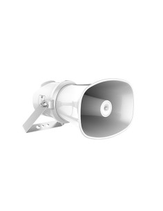 Acquista HIKVISION BASIC DS-QAZ1307G1T-E HIKBASIC. Altoparlante IP 121 dBSPL sirena con microfono (MP3 WAV G.711ulaw G.711alaw) 