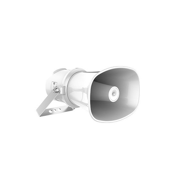 Acheter HIKVISION BASIC DS-QAZ1307G1T-E HIKBASIC. Haut-parleur IP 121 dB SPL, sirène avec microphone (MP3 WAV G.711ulaw G.711ala