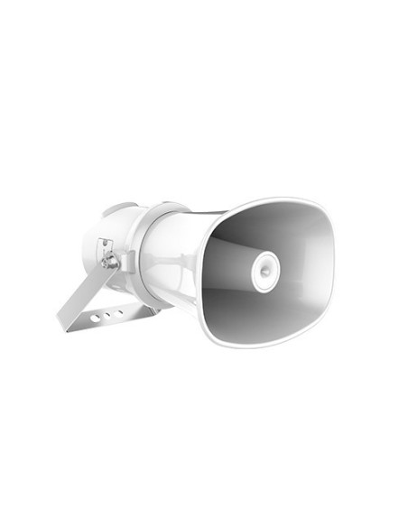 Kaufen HIKVISION BASIC DS-QAZ1307G1T-E HIKBASIC. IP-Lautsprecher 121 dBSPL Sirene mit Mikrofon (MP3 WAV G.711ulaw G.711alaw) 1 E