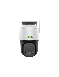 Acheter TIANDY TC-H334S W 4 TIANDY. Dôme PT IP 3 Mpx, optique fixe 4 mm, IR 50 m + lumière blanche 15 m, Colormaker SD, micropho