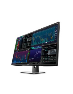 Acquistare AVIGILON M4K43-G2-EU AVIGILON. Monitor DELL 43'' 4K UHD LCD 24/7, contrasto 1000:1, ingresso VGA, 2x mini HDMI (inclu