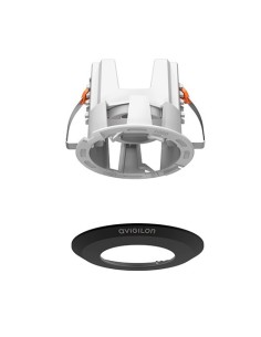 Acheter AVIGILON H6M-MT-DCIL1 AVIGILON. Support d’encastrement pour caméras dôme H6 Avigilon au plafond.