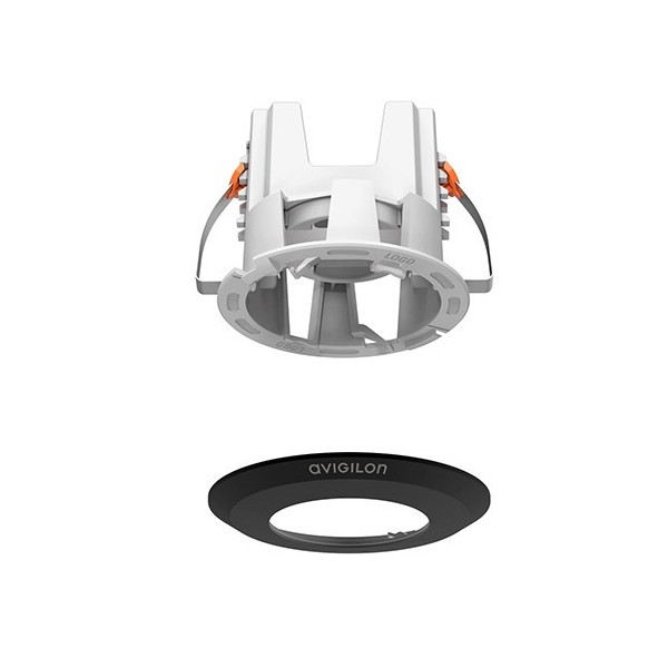 Acheter AVIGILON H6M-MT-DCIL1 AVIGILON. Support d’encastrement pour caméras dôme H6 Avigilon au plafond.