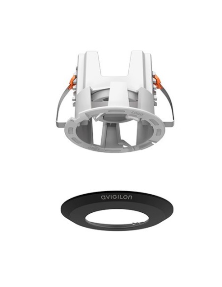 Acheter AVIGILON H6M-MT-DCIL1 AVIGILON. Support d’encastrement pour caméras dôme H6 Avigilon au plafond.