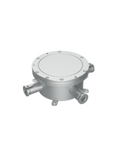 Acheter HIKVISION SOLUTIONS DS-2780ZJ-X-OS-316L HIKSOL. Boîte de jonction antidéflagrante ATEX (Zone 1 à 22) et IECEx en acier i