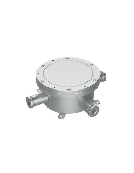 Acquistare HIKVISION SOLUTIONS DS-2780ZJ-X-OS-316L HIKSOL. Scatola di giunzione antideflagrante ATEX (Zona 1 a 22) e IECEx in ac
