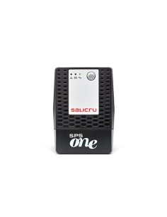SALICRU SPS1100-ONE-BL von SALICRU kaufen. USV 1100 VA / 600 W. 2× Batterie 12 V/7 Ah inkl. elektrische Schutzfunktionen. 4× Sch