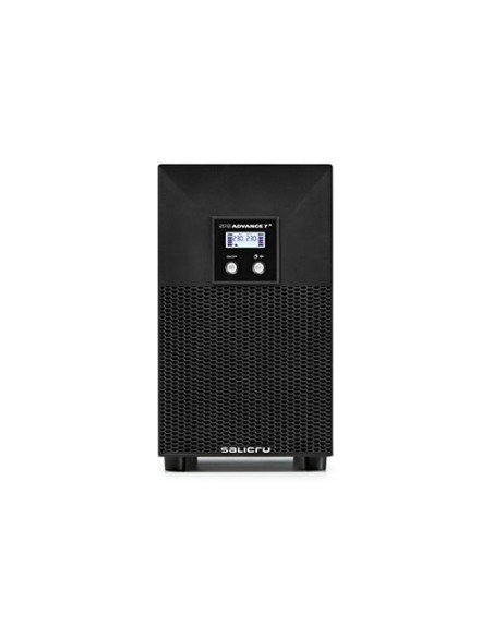 Acheter SALICRU SPS3000-ADV-T SALICRU. Onduleur 3000 VA / 2100 W. 6 batteries 12 V / 19 Ah incluses. Protections électriques. 4 