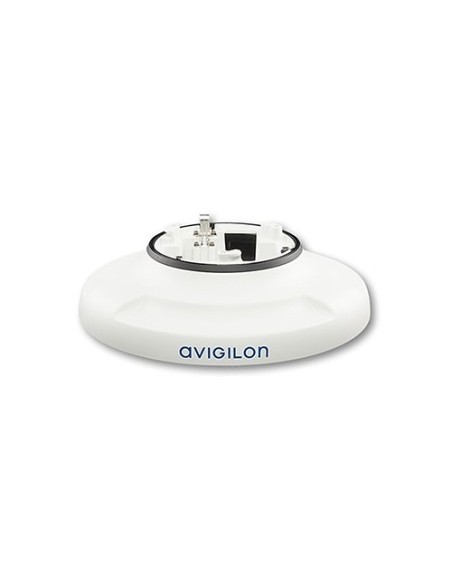 Acheter AVIGILON H5AMH-AD-PEND1 AVIGILON. Adaptateur de montage suspendu pour extérieur ; le support WLMT-1001 ou NPT doit être 