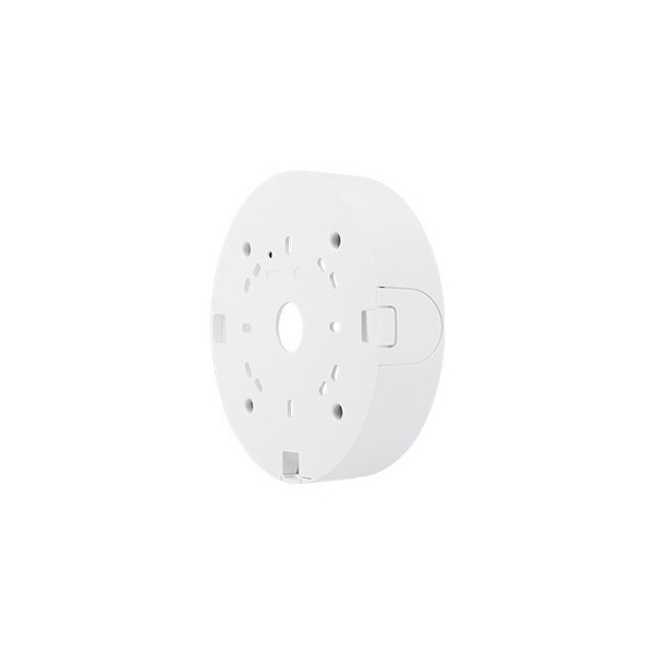 Acheter HANWHA VISION SBV-160BW HANWHA VISION. Boîte de jonction en aluminium de couleur blanche. Compatible avec les caméras XN