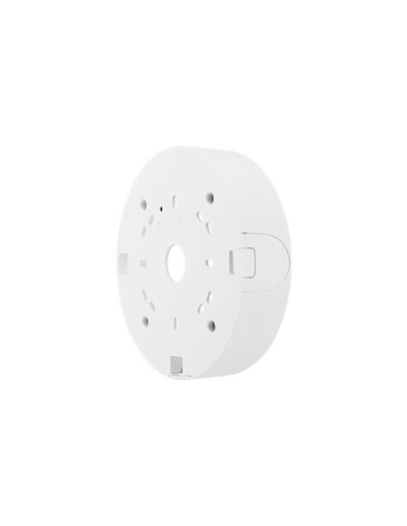 Acquistare HANWHA VISION SBV-160BW HANWHA VISION. Scatola di derivazione in alluminio di colore bianco. Compatibile con le telec