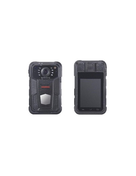 Acquistare HIKVISION SOLUTIONS DS-MH2311/32G/GLE(C) HIKSOL. Telecamera portatile da corpo. 2MPx Schermo LCD 2,4" memoria interna