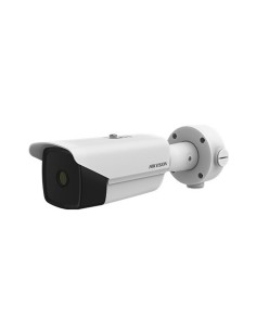 Acquista HIKTHERMALPRO DS-2TD2138-25-QLITE HIKTHERMALPRO. Telecamera bullet termica IP senza analitica VCA 384 x 288 ottica fiss