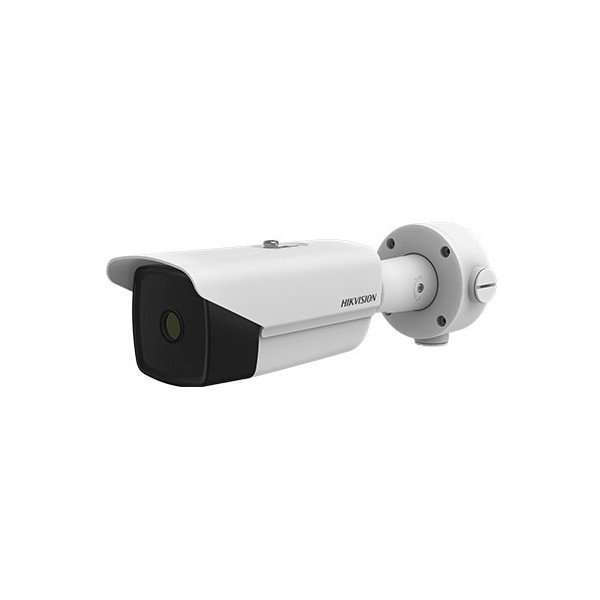 Kaufen Sie HIKTHERMALPRO DS-2TD2138-25-QLITE HIKTHERMALPRO. Thermische IP-Bullet-Kamera ohne VCA-Analytik, 384 x 288, Festoptik