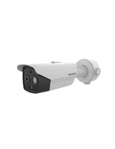 Acquistare HIKTHERMALPRO DS-2TD2628T-3-QA HIKTHERMALPRO. Bullet IP a doppio spettro. Termografico: 256x192 (out 320x240) + Visib