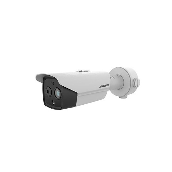 Kaufen HIKTHERMALPRO DS-2TD2628T-3-QA HIKTHERMALPRO. Bullet IP Dualspektrum. Thermografisch: 256x192 (out 320x240) + Sichtbar 4 