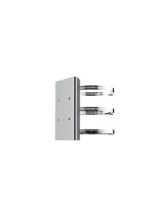 Acheter HIKVISION BASIC DS-1673ZJ-P HIKBASIC. Support de poteau pour caméras extérieures. Acier inoxydable. Couleur gris platine