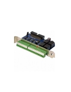 Acquistare DAVANTIS RI8-2022 DAVANTIS. Modulo relè interno con 8 uscite NC / NO. Compatibile con Daview Server 2022.
