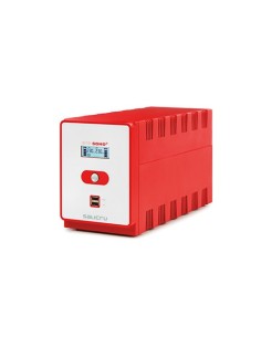Acheter SALICRU SPS2200-SOHO+ SALICRU. Onduleur (SAI) 2200 VA / 1200 W. 2 batteries 12 V / 9 Ah incluses. Protections électrique