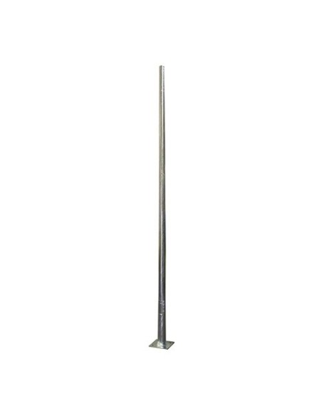 Acquistare OEM CSM-POLE-ABAT-6M4E-F CASMAR. Colonna abbattibile (idraulica) cilindrica di 6 m di altezza zincata, spessore 4 mm 