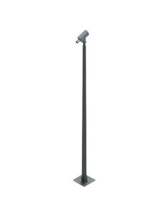 Acheter OEM CSM-POLE-AM-4M4E-DAV CASMAR. Colonne modèle AM tronconique de 4 m de hauteur, galvanisée, d’une seule pièce, épaisse