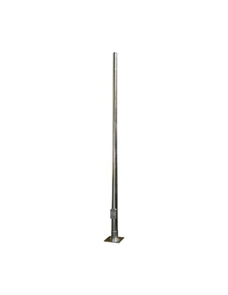 Acquistare OEM CSM-POLE-AM-5M3E-F CASMAR. Colonna modello AM troncoconica alta 5 m, zincata, monopezzo, spessore 3 mm.