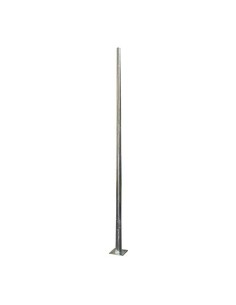 Acquistare OEM CSM-POLE-URB-3M3E-F CASMAR. Colonna modello Urb troncoconica alta 3 m, zincata, in un unico pezzo, spessore 3 mm.