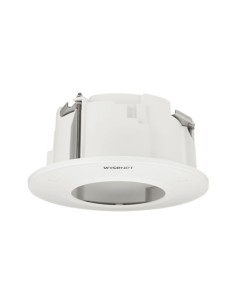 Acquista HANWHA VISION SHD-1600FPW HANWHA VISION. Accessorio di montaggio a incasso per mini dome PNV-9080R XNF-9010RV/8010R/801