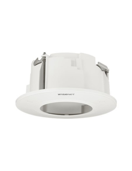 Kaufen HANWHA VISION SHD-1600FPW HANWHA VISION. Zubehör für Unterputzmontage für Minidomes PNV-9080R XNF-9010RV/8010R/8010RV XND