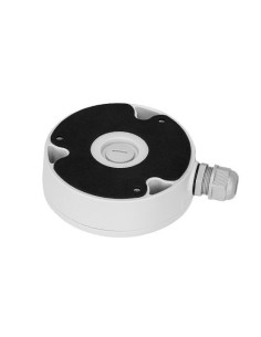 Acheter TIANDY TC-P54BM V1-V2 TIANDY. Boîte de jonction (Junction Box) pour caméras Tiandy type mini-dôme Turret avec IA (Type T