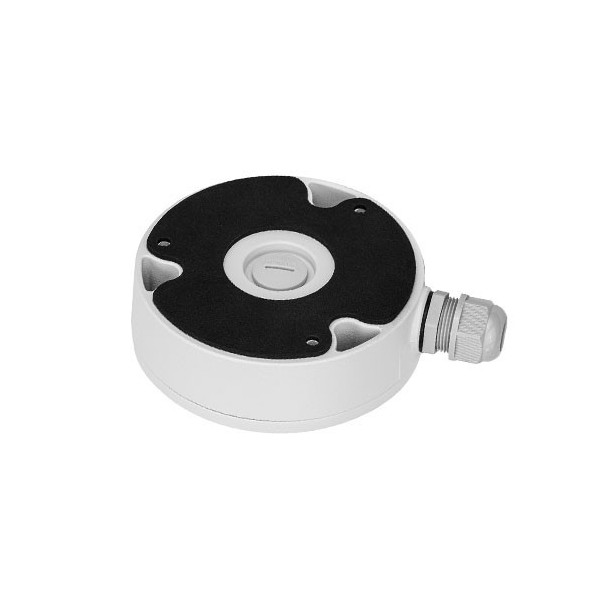 Acquista TIANDY TC-P54BM V1-V2 TIANDY. Scatola di derivazione (Junction Box) per telecamere Tiandy tipo minidome Turret con IA (