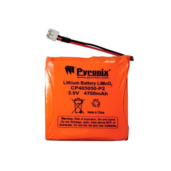 Hikvision Basic-Batt-ES1-